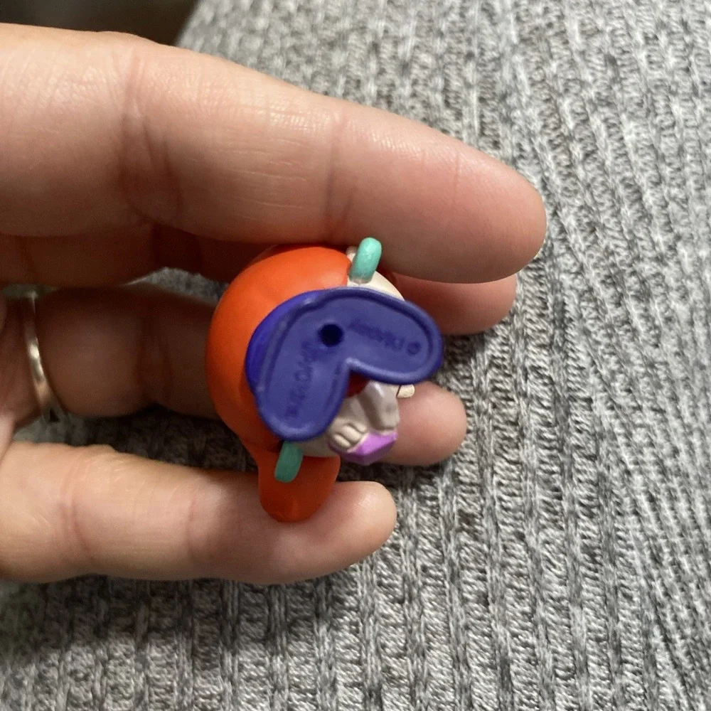 Disney‎ Doorables Series 11 Technicolor Madame Medusa Ultra Rare
